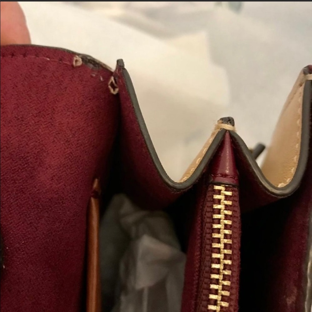Coach Handbag - Picture 2 of 7